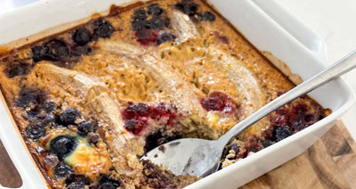 Quinoa Breakfast Bake