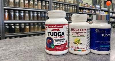 What the heck is TUDCA and why is everyone talking about it?