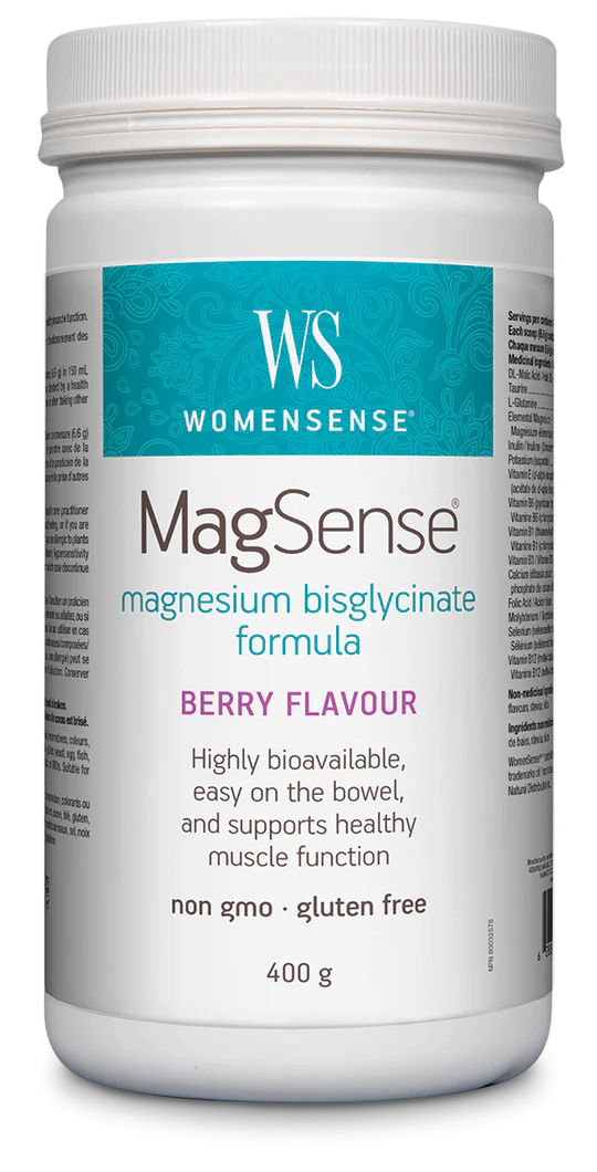 WomenSense MagSense 400g - Berry
