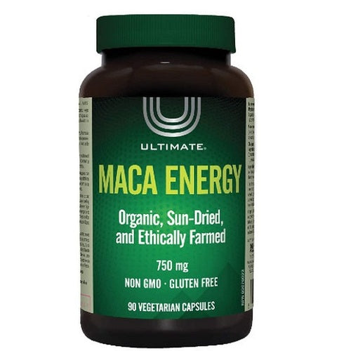 Ultimate Maca Energy 90 caps