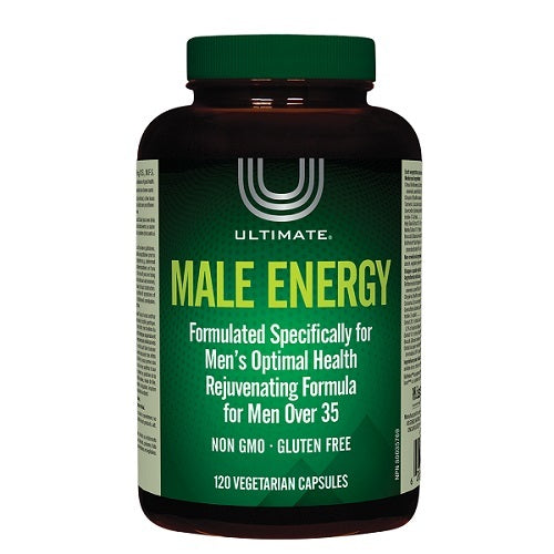 Ultimate Male Energy 120 caps
