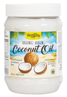 VegiDay Coconut Oil 1.5L