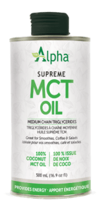 Alpha MCT Oil 500ml
