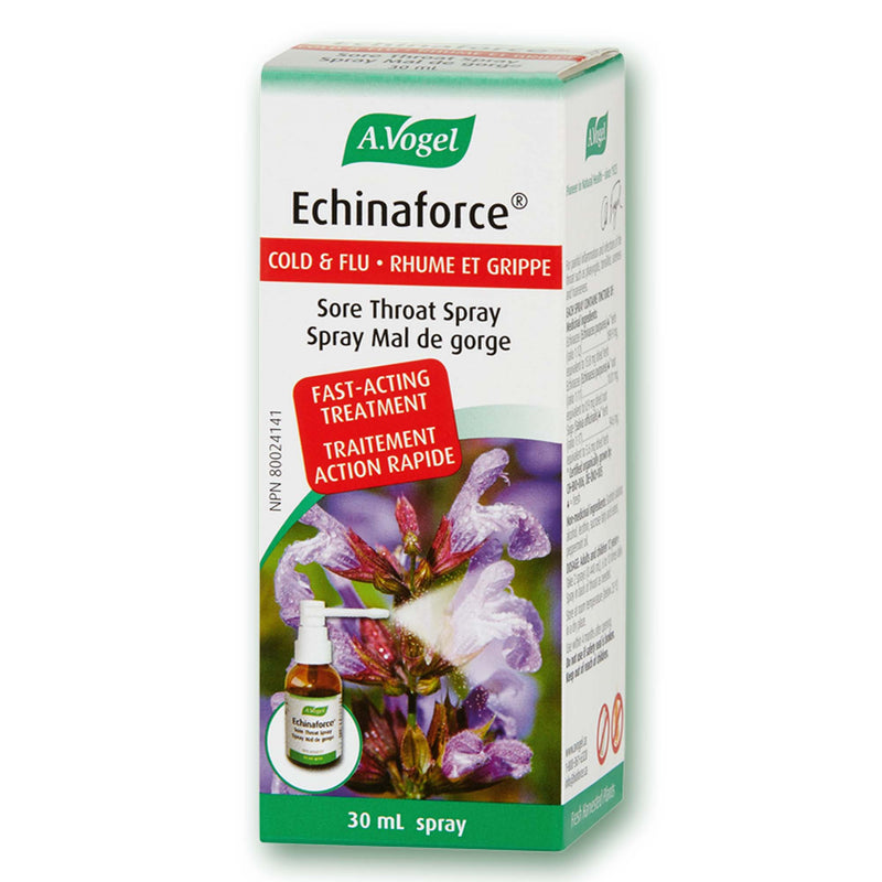 A.Vogel Sore Throat Spray 30ml
