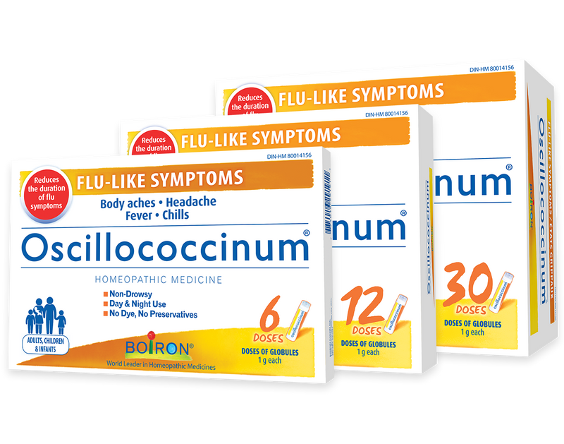 Boiron Oscillococcinum 12 Dose