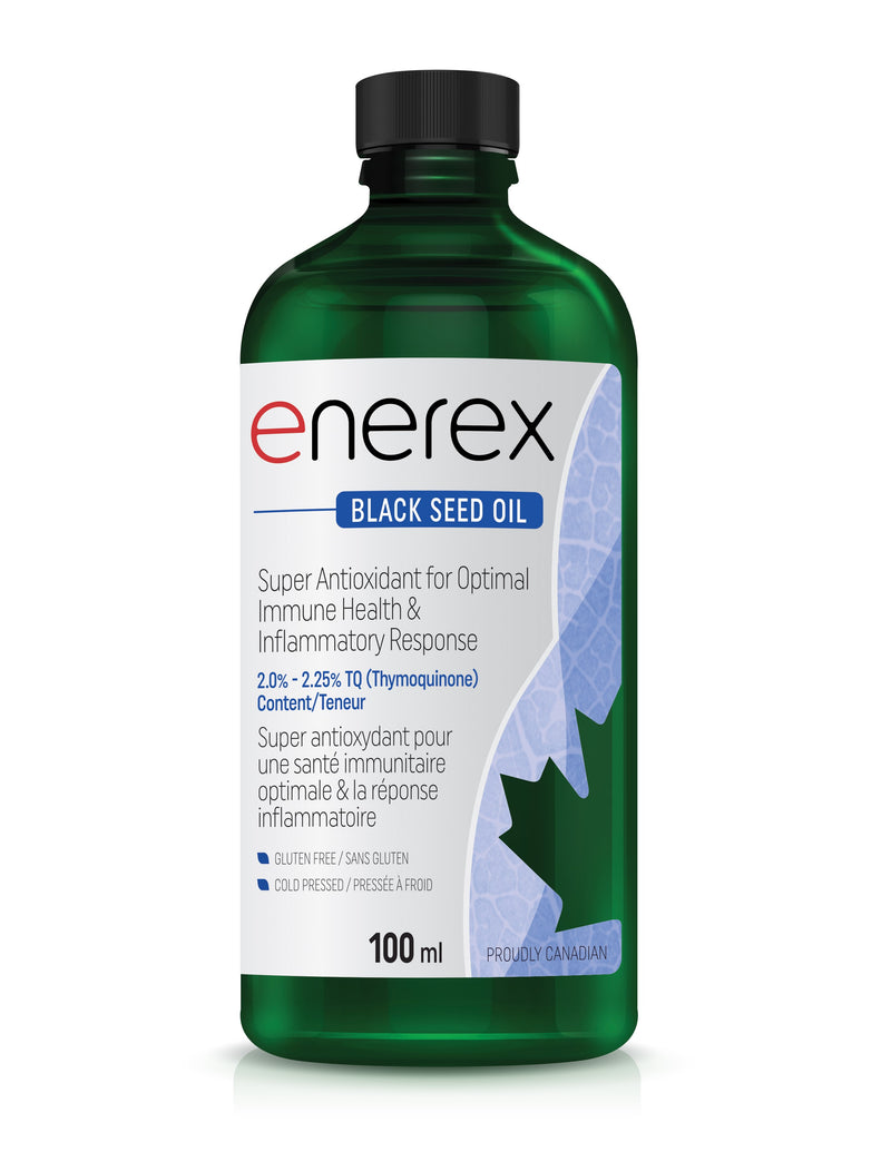 Enerex Black Seed Oil 100ml