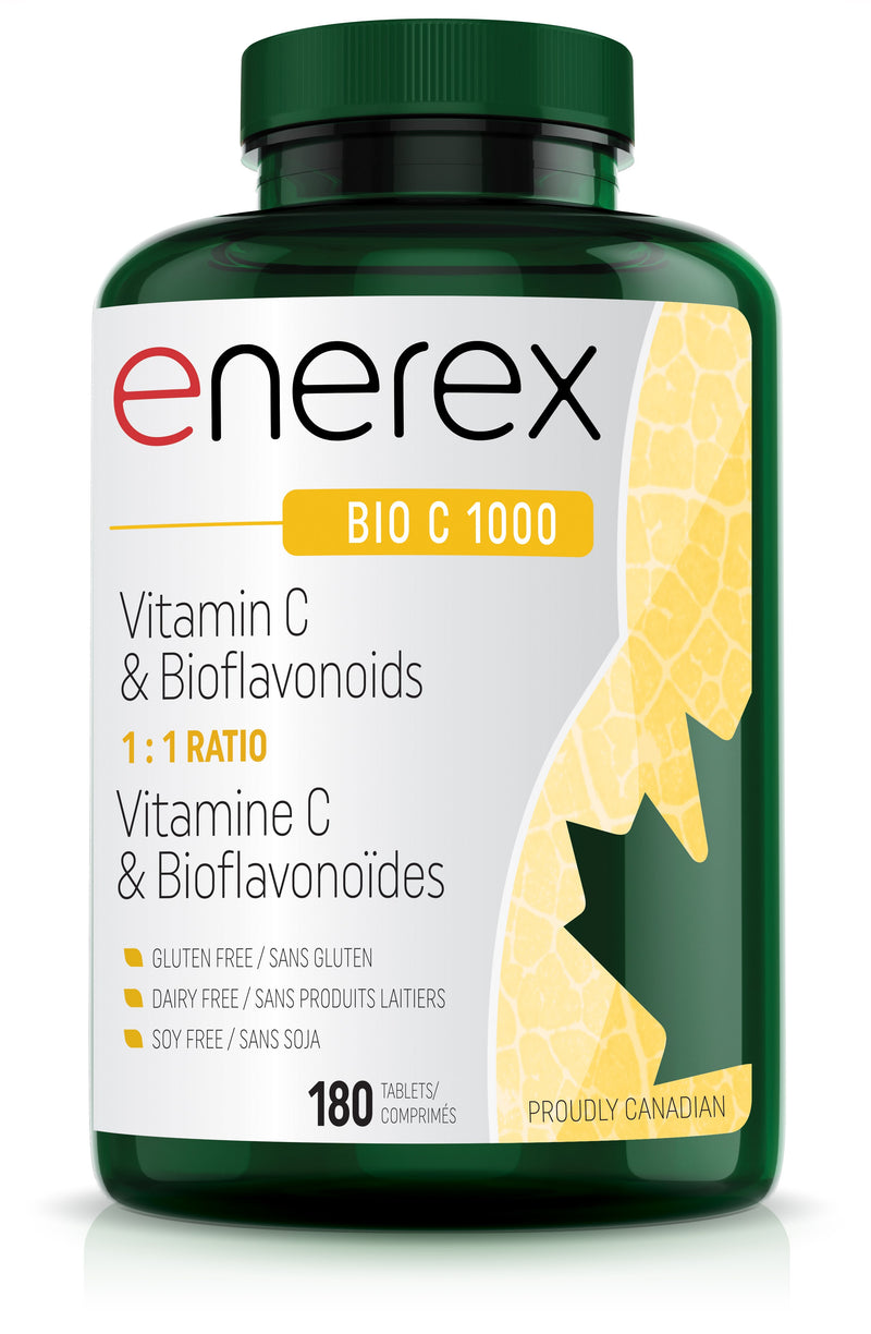 Enerex Bio-C 1000 180 tabs