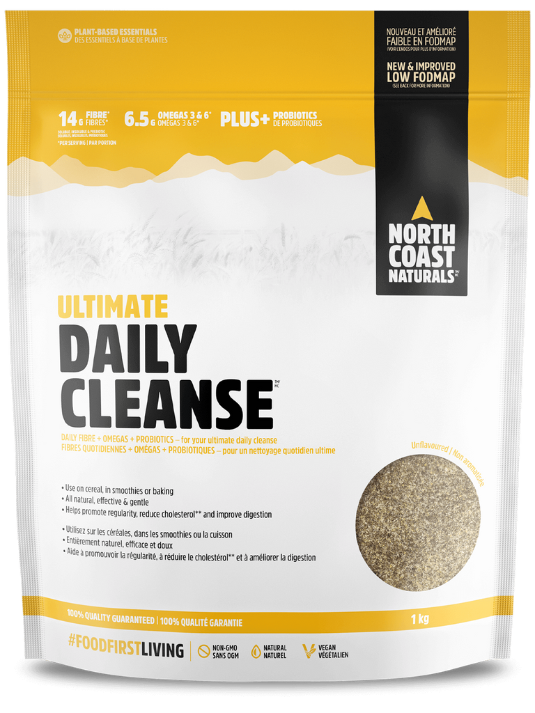 North Coast Naturals Ultimate Daily Cleanse