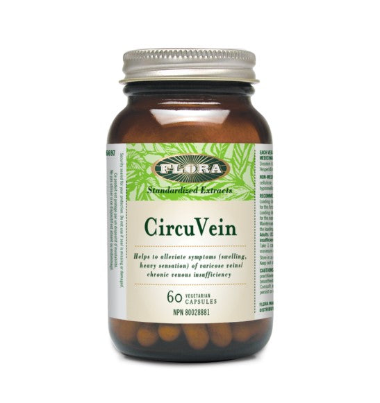 Flora Circuvein 60 caps