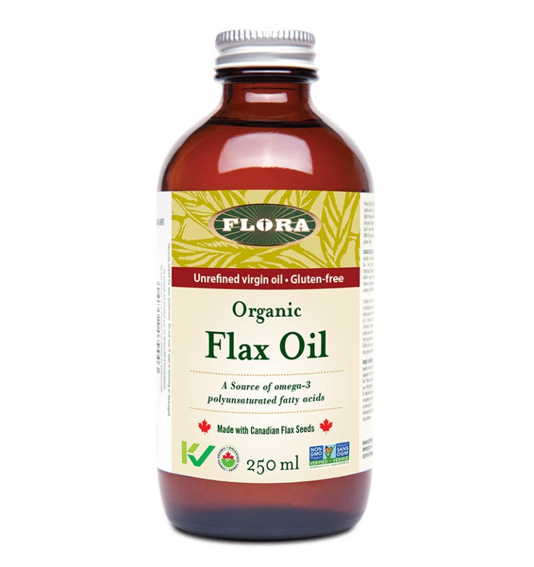 Flora Flax Oil 250ml