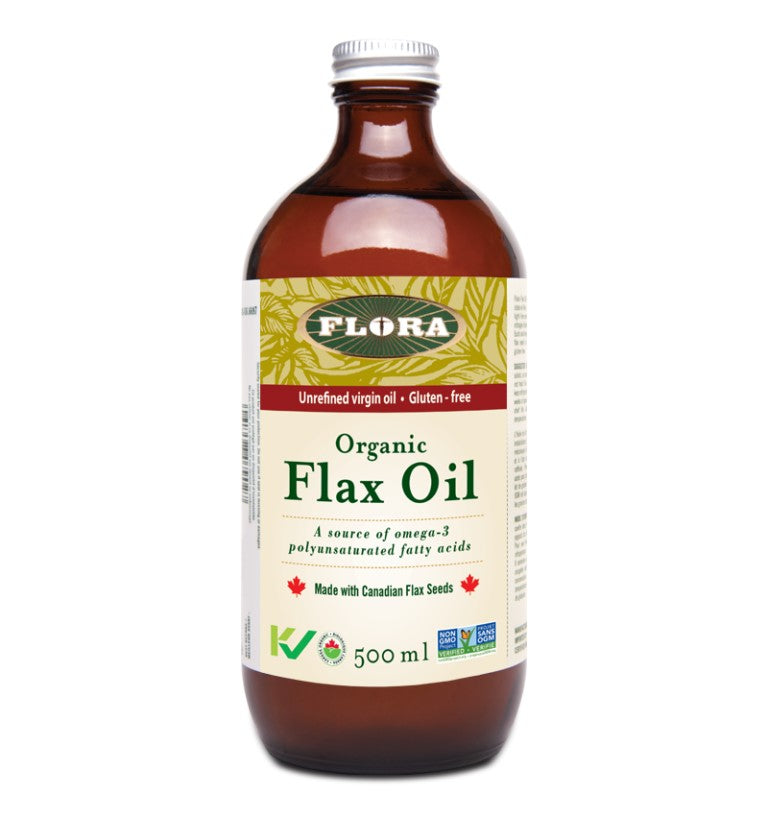 Flora Flax Oil 500ml