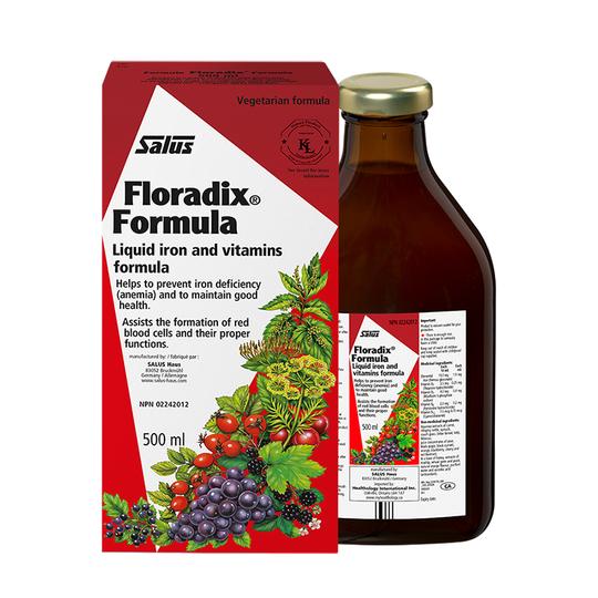 Salus Floradix Iron 500ml