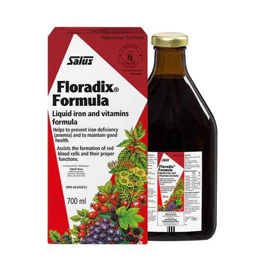 Salus Floradix Liquid Iron 700ml