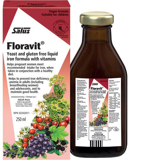 Salus Floravit Iron 250ml