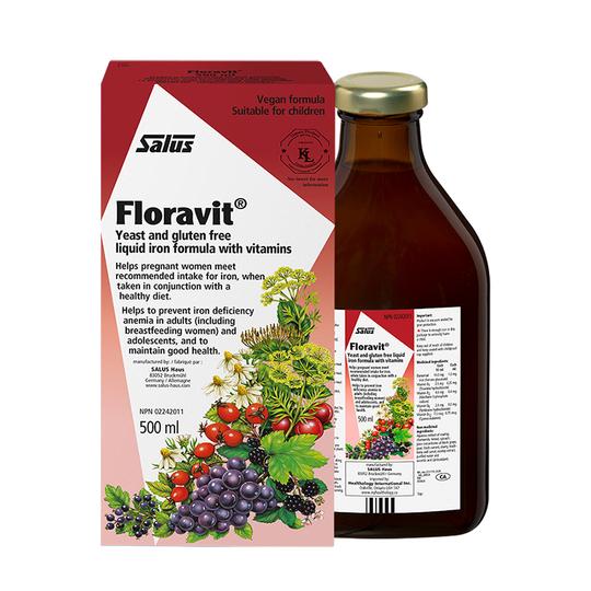 Salus Floravit Iron 500ml