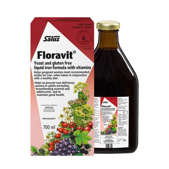 Salus Floravit Liquid Iron 700ml