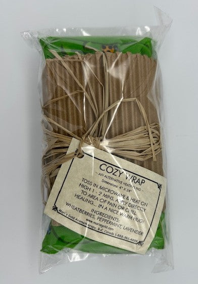 MARI GOLD COZY WARMERS 4" X 24