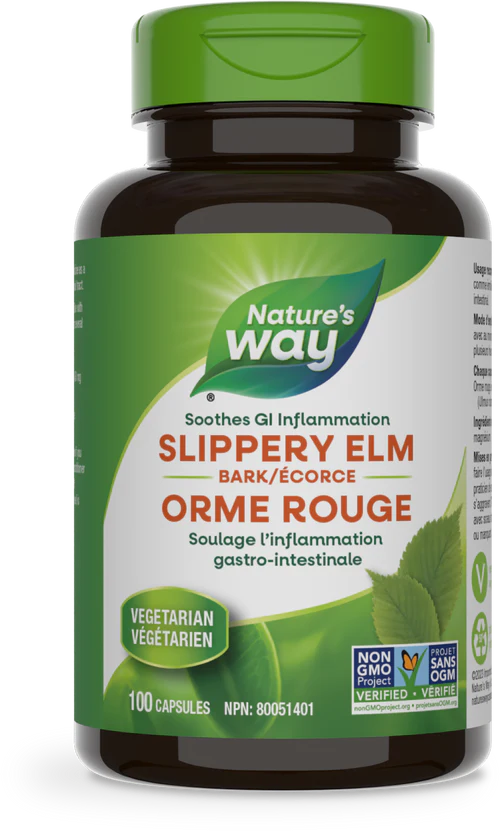 NAT WAY SLIPPERY ELM BARK