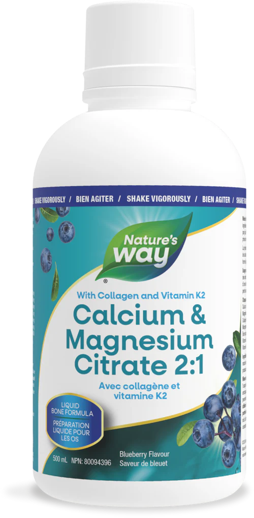 NAT WAY CAL MAG 500 ML