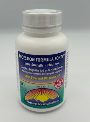 FUT FOR DIGESTIVE ENZYMES 90 C