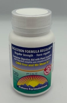 FUT FOR DIGESTIVE ENZYMES 120