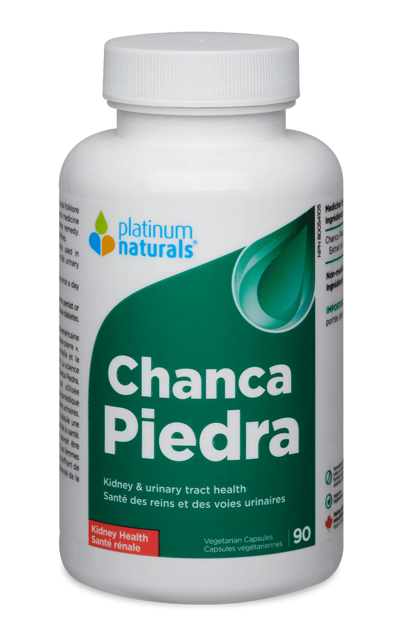 Platinum Naturals Chanca Piedra 90 caps