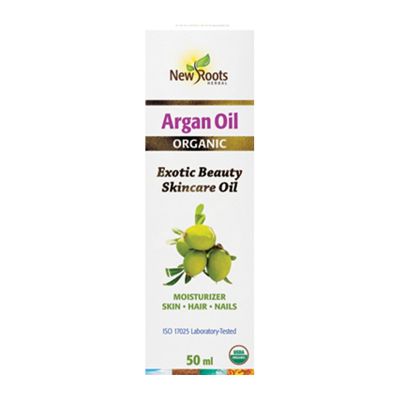 New Roots Argan Oil 50ml