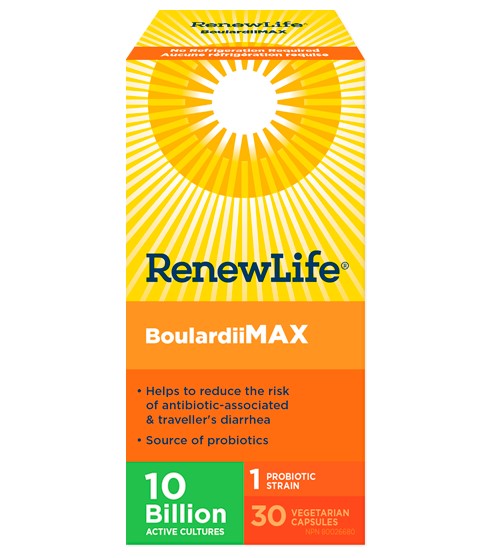 Renew Life BoulardiiMAX 30 caps