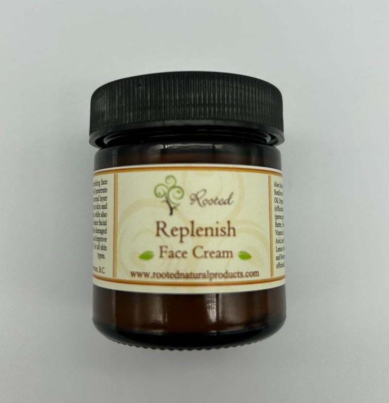 Rooted Replenish Face Cream 50ml