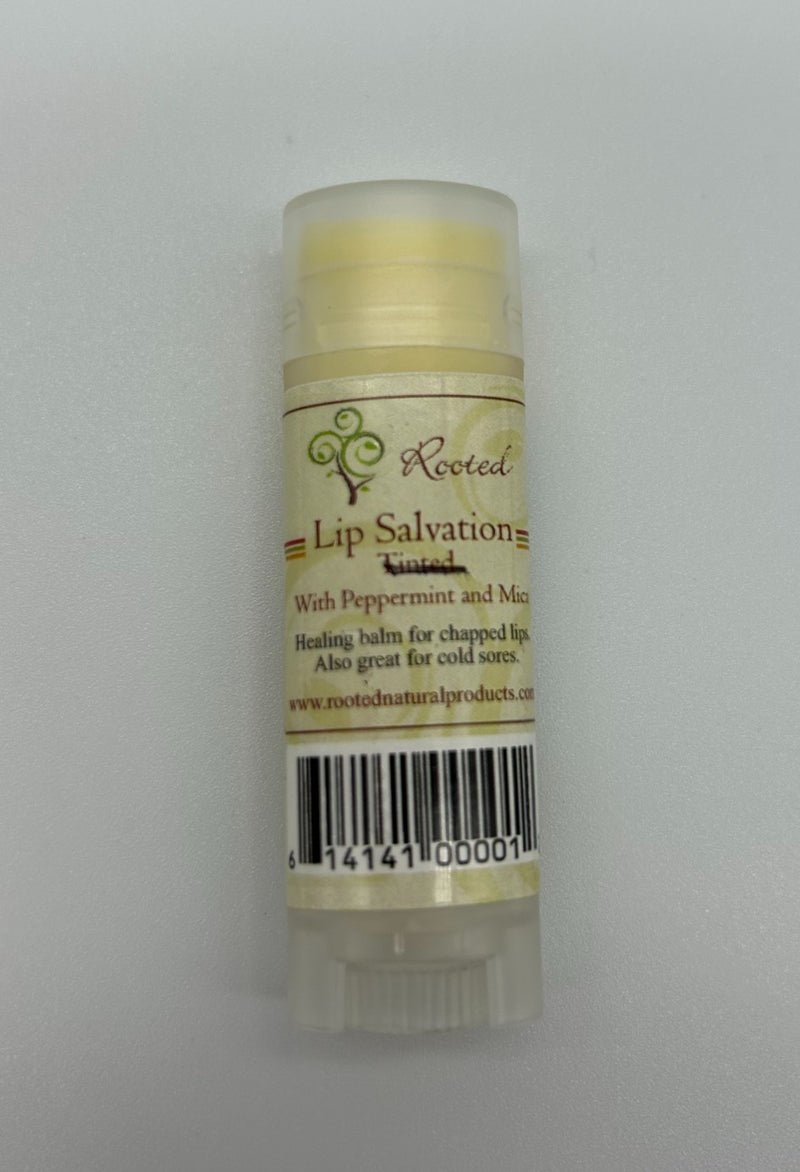 Rooted Lip Salvation Balm