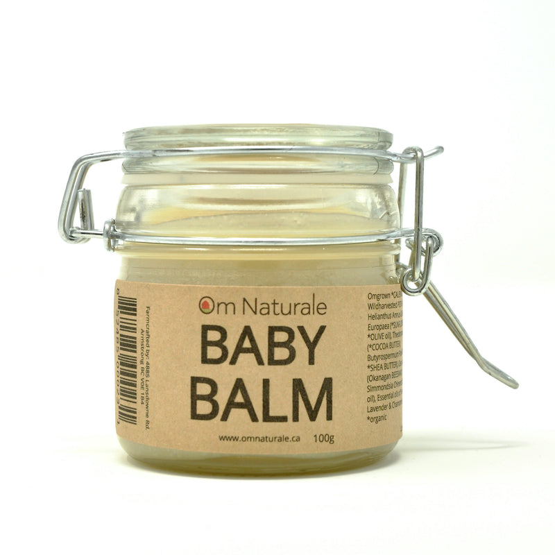 Om Naturale Calendula Balm 100g