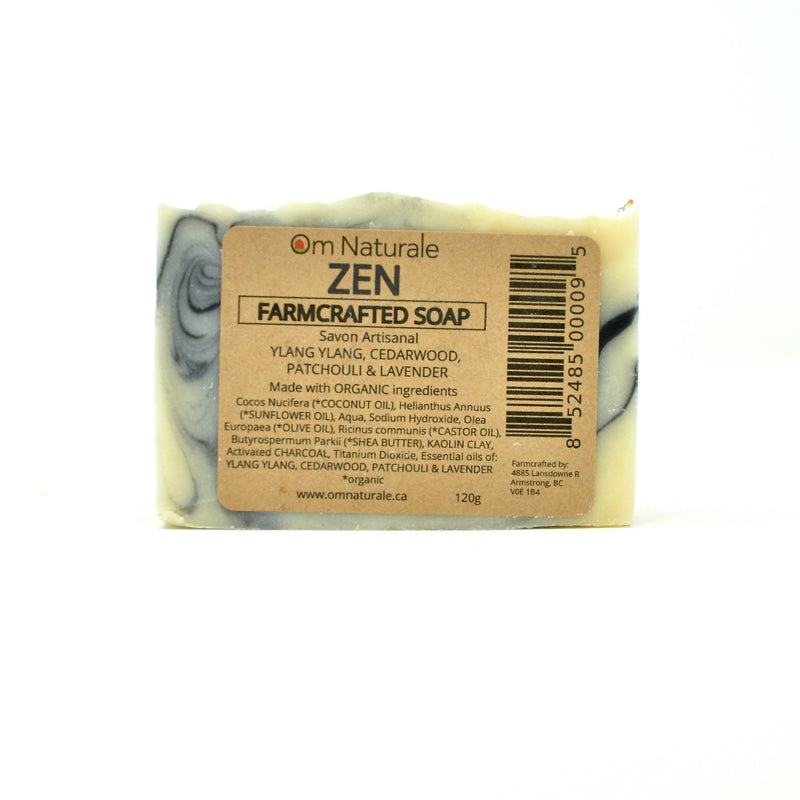 Om Naturale Soap Bar - ZEN