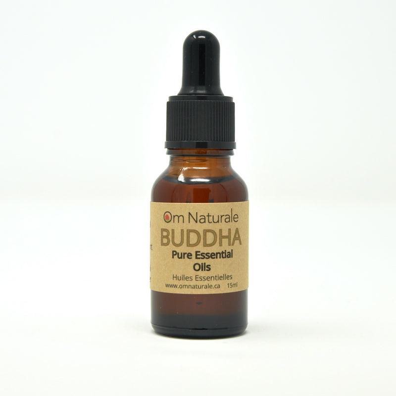 Om Naturale Essential Oil 18ml - BUDDHA