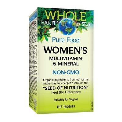 Whole Earth & Sea Women&