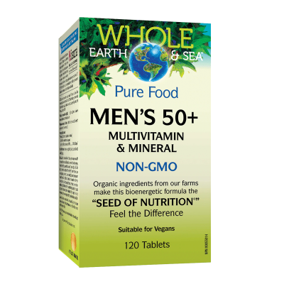 Whole Earth & Sea Men&