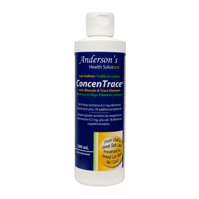 Anderson ConcenTrace 240ml