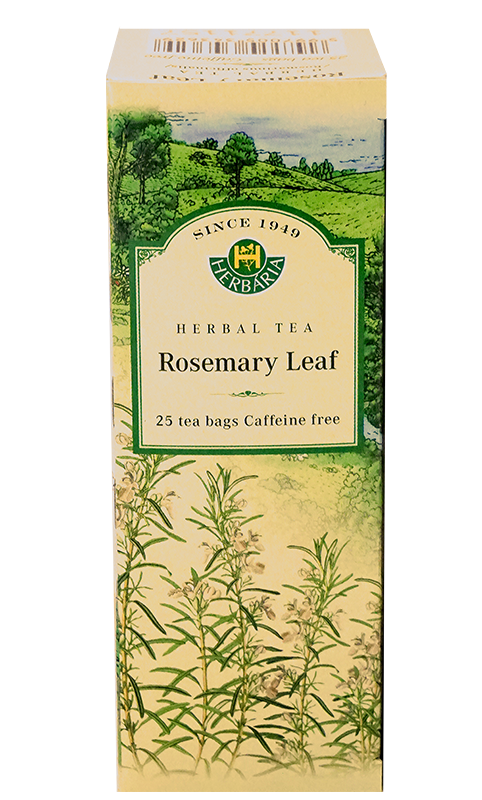 HERBARIA TEA 25 BAGS