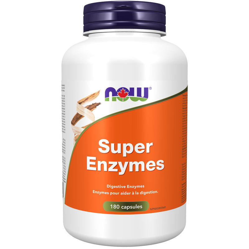 Super Enzymes 180cap