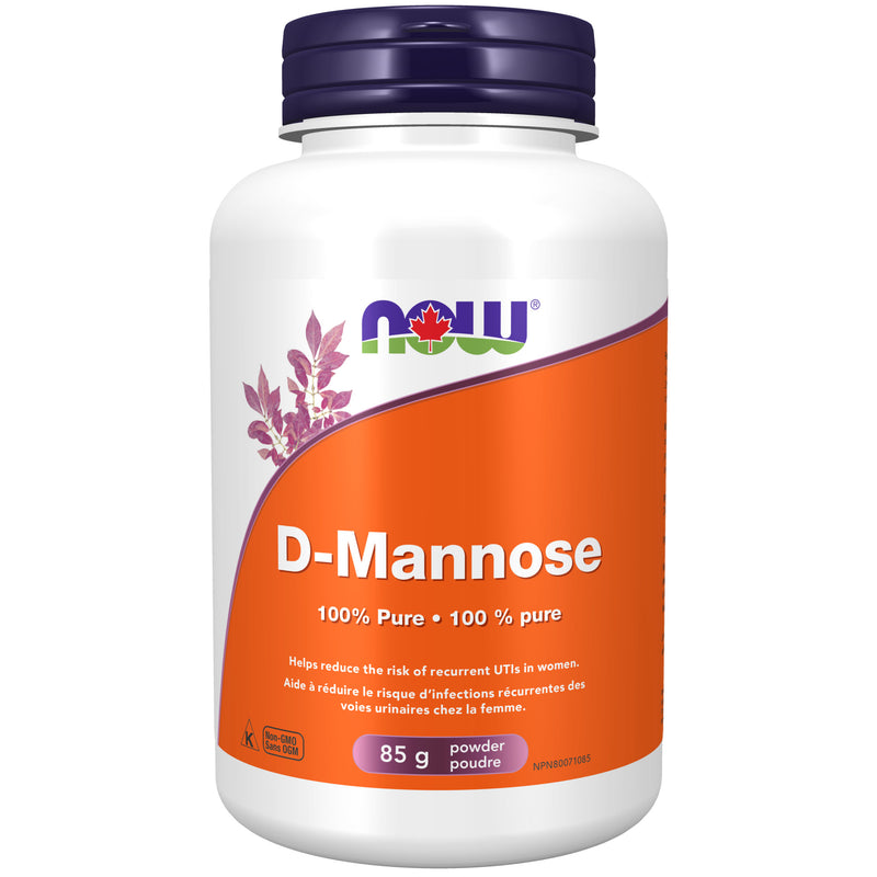 D-Mannose Powder, 85g