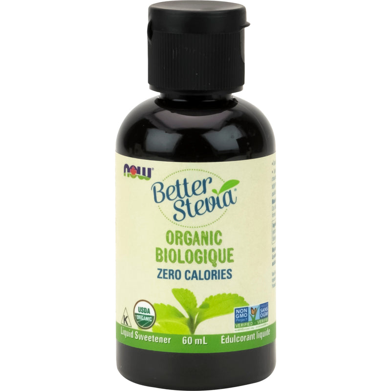 Organic Liquid Extract, 60mL