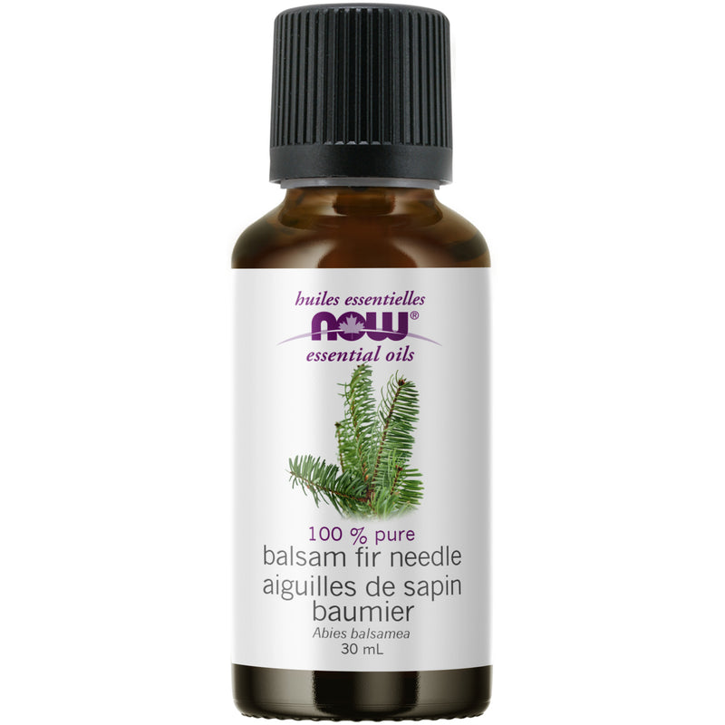Balsam Fir Needle Essential Oil, 30mL