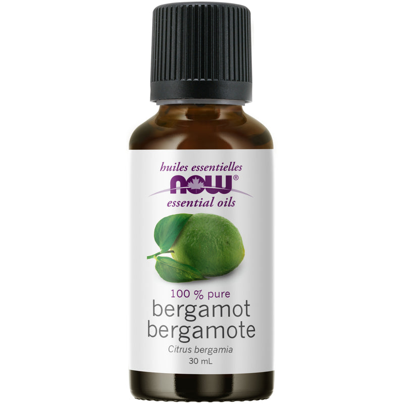 Bergamot Essential Oil, 30mL