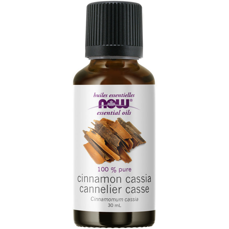 Cinnamon Cassia Essential Oil, 30mL