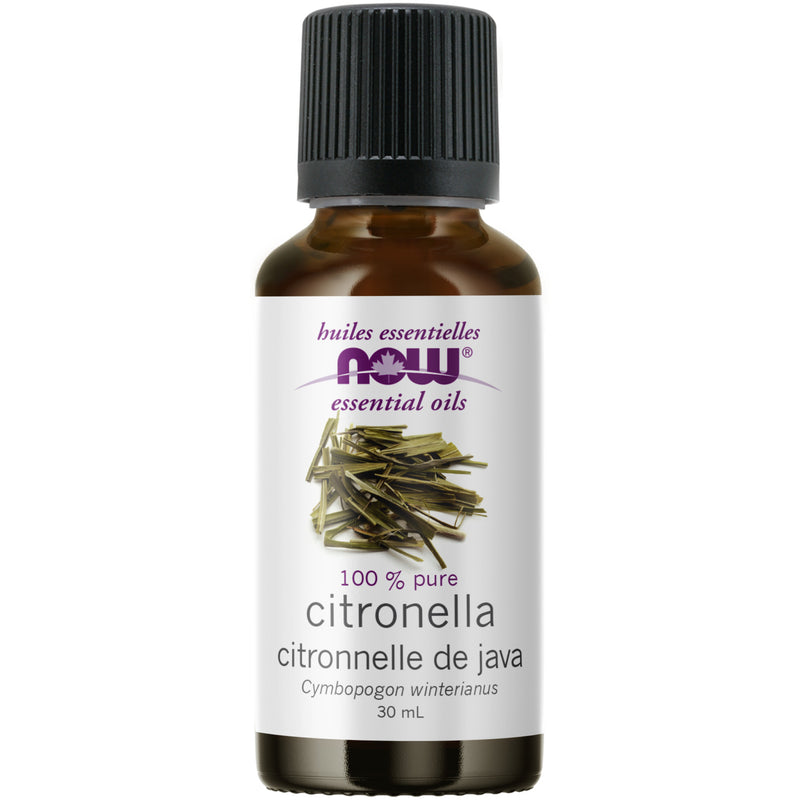 Citronella Essential Oil, 30mL