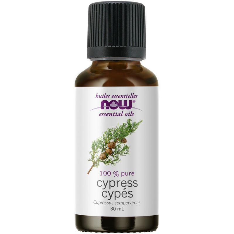 Cypress Essential Oil, 30mL