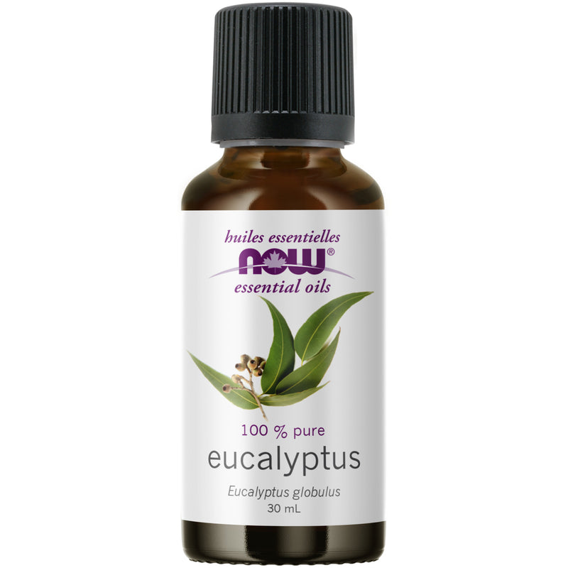 Eucalyptus Essential Oil, 30mL