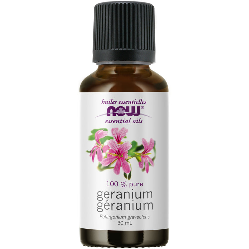 Geranium Essential Oil, 30mL