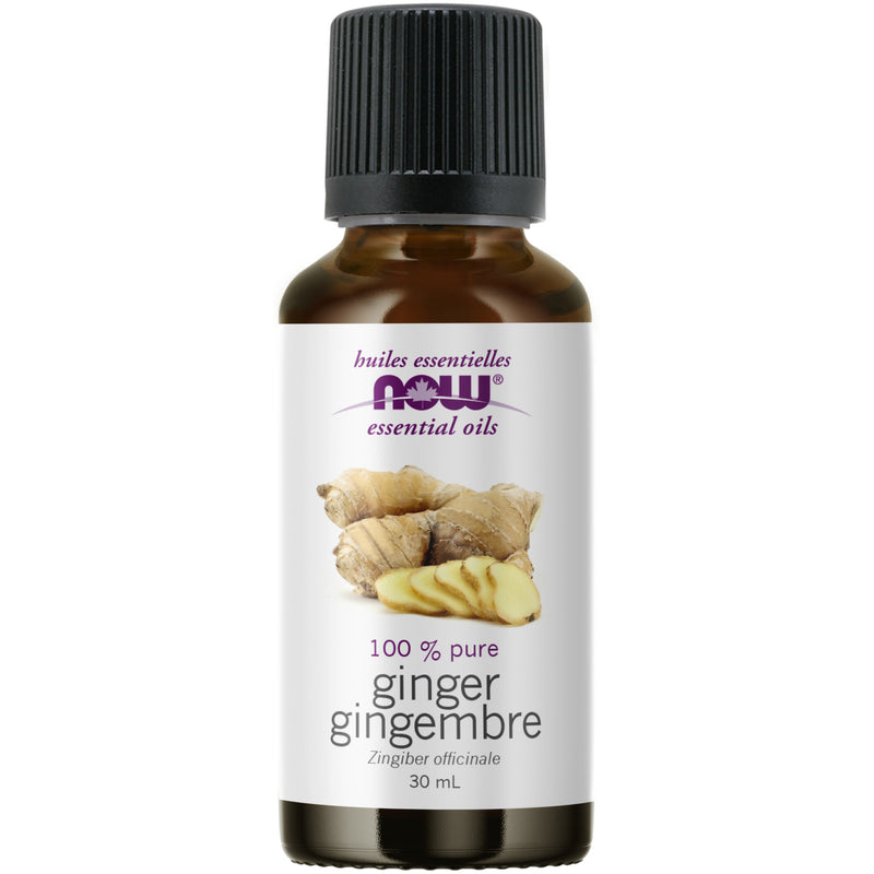 Ginger Essential Oil, 30mL