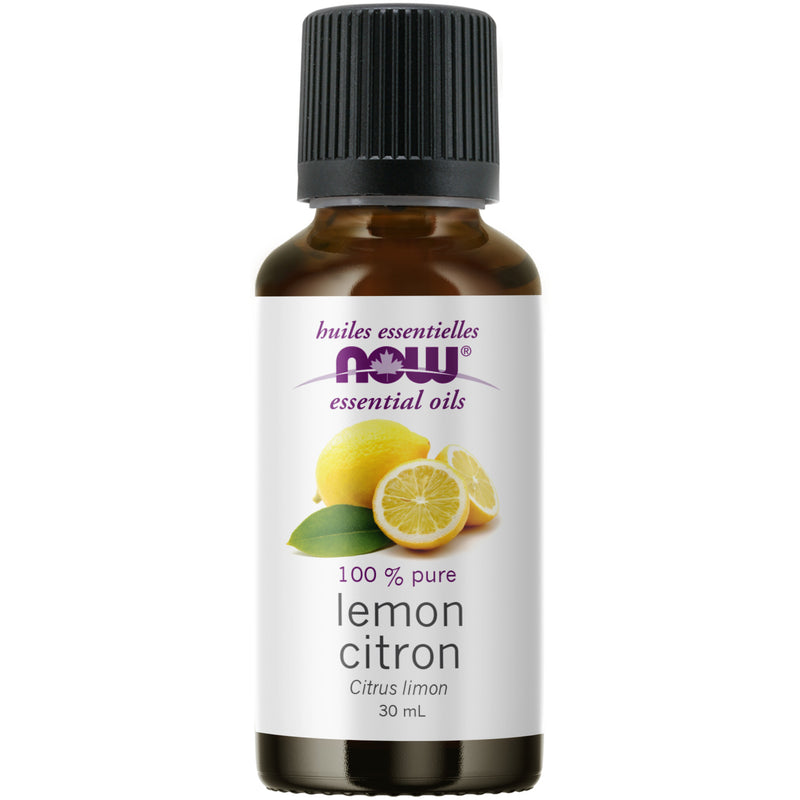 Lemon Essential Oil, 30mL
