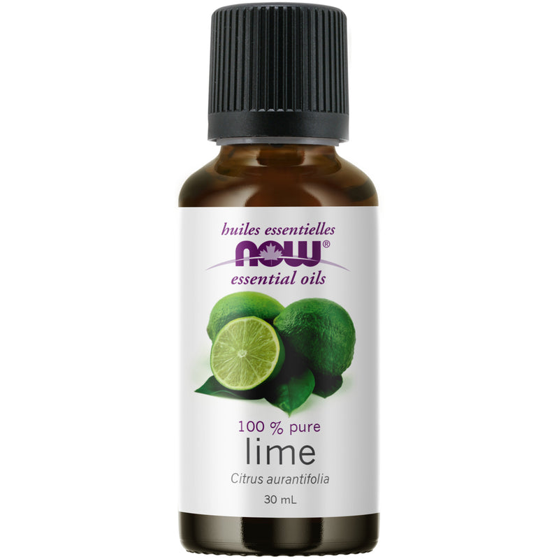 Lime Essential Oil, 30mL